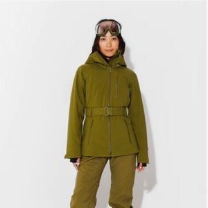 Halfdays aston jacket